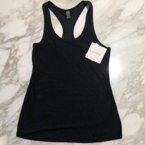 Beyond Yoga Tops - Beyond Yoga Travel Featherweight Racerback Tank